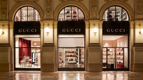 gucci milan price|Gucci store in Milan.